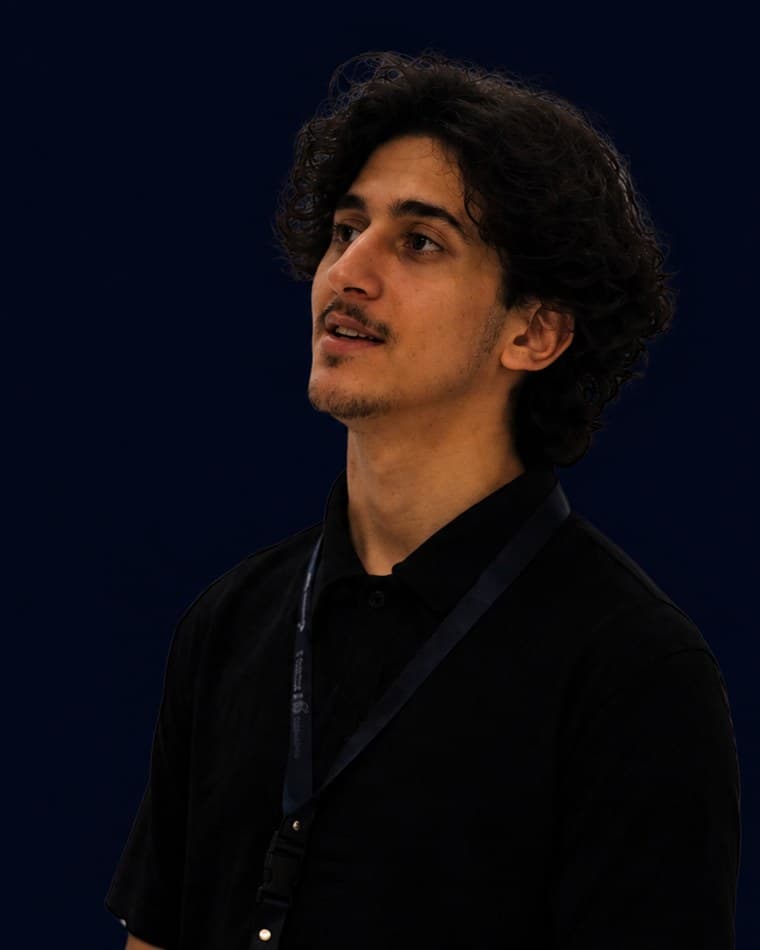 Portrait of Ethan Sainz
